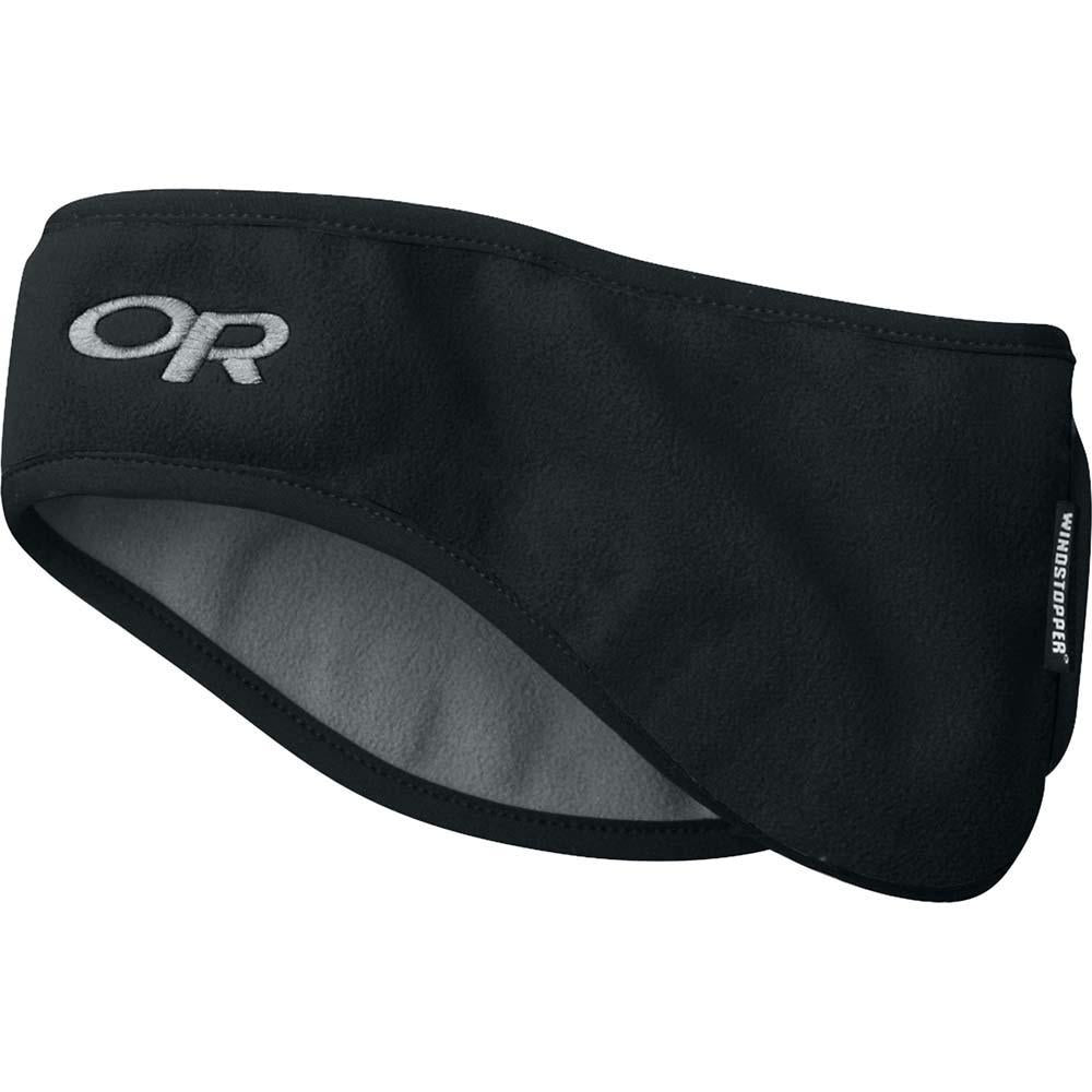 Outdoor Research Ear Band Black