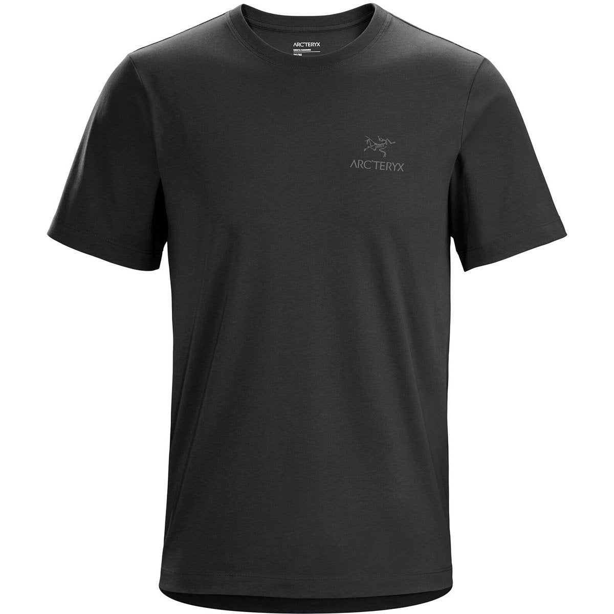 Arcteryx Men&#39;s Emblem Short Sleeve T-Shirt Black II