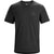 Arcteryx Men's Emblem Short Sleeve T-Shirt Black II
