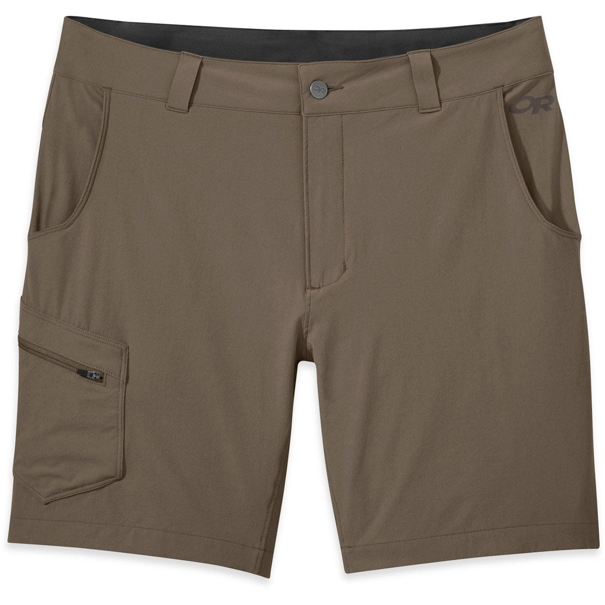 Outdoor Research Men&#39;s Ferrosi Shorts - 8&quot; Mushroom