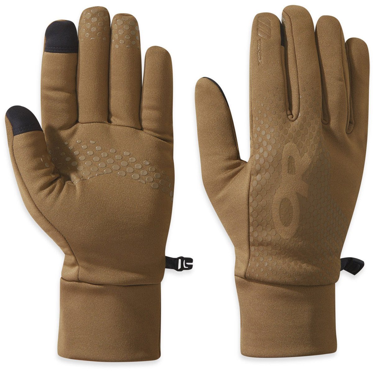 Outdoor Research Men's Vigor Heavyweight Sensor Gloves Coyote