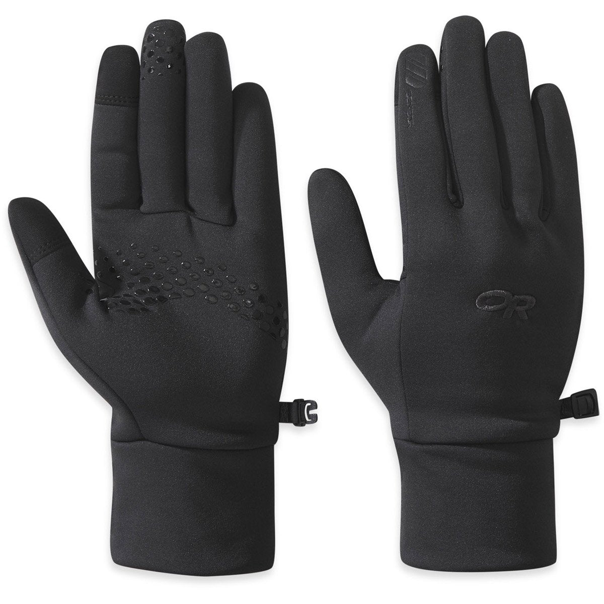 Outdoor Research Men&#39;s Vigor Midweight Sensor Gloves Black