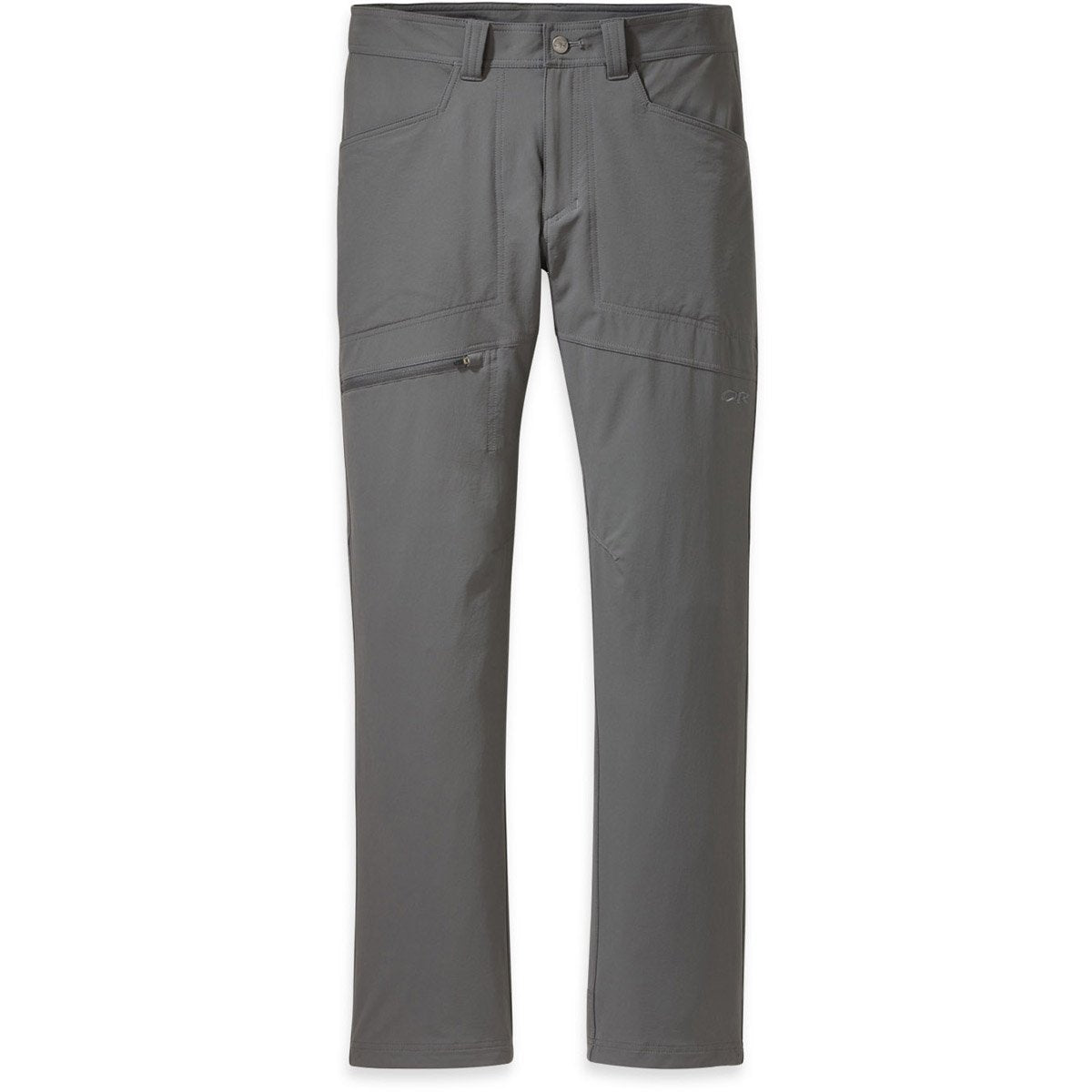 Outdoor Research Men&#39;s Voodoo Pants - 32&quot; Inseam Charcoal