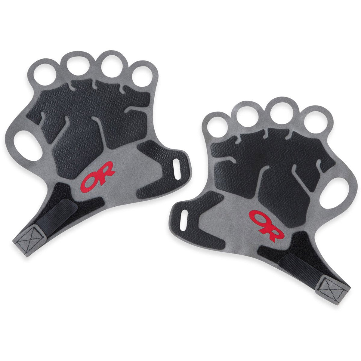 Outdoor Research Splitter Gloves Pewter/Black