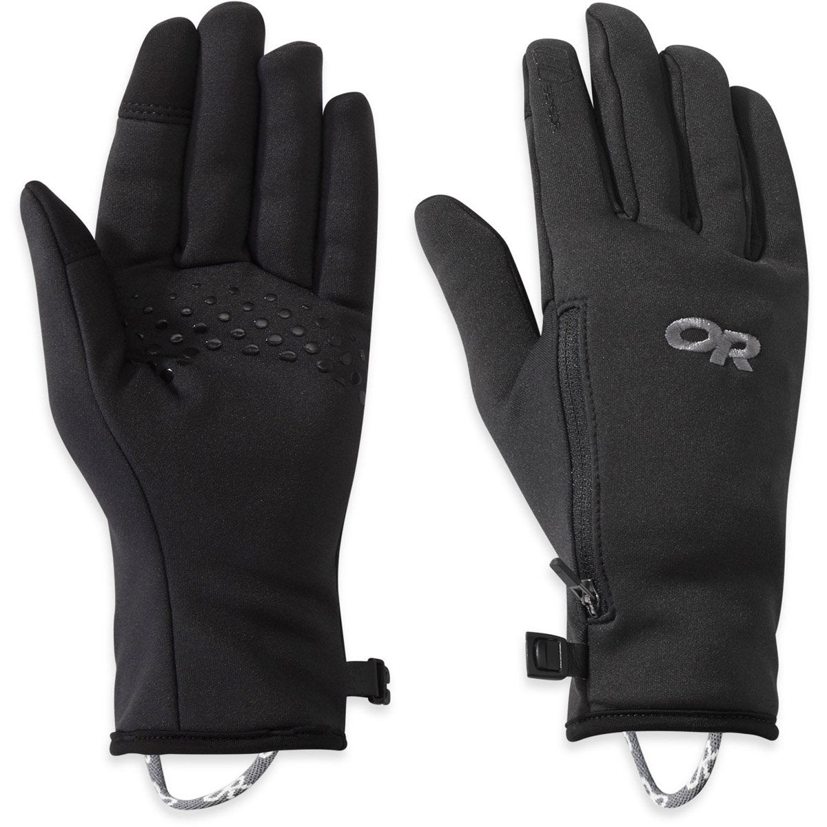 Outdoor Research Women's Versaliner Sensor Gloves Black