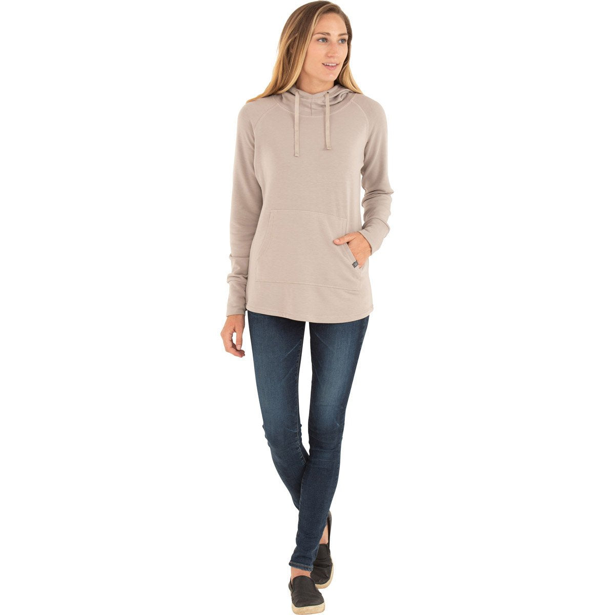 Women&#39;s Bamboo Fleece Pullover Hoody