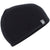 Icebreaker Unisex Merino Pocket Beanie Black/Gritstone
