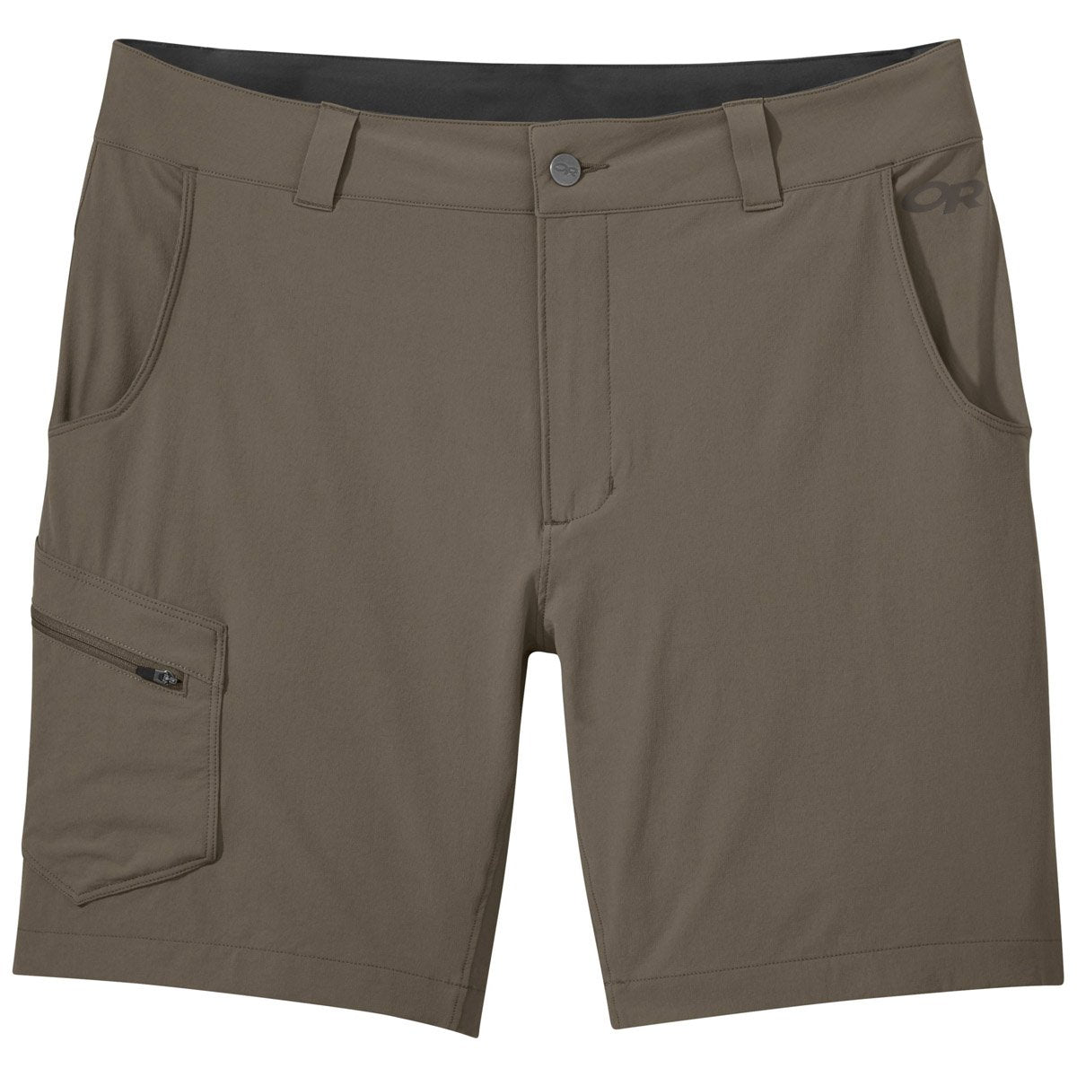 Outdoor Research Men&#39;s Ferrosi Shorts - 10&quot; Inseam Mushroom