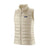 Patagonia Women's Down Sweater Vest Wool White