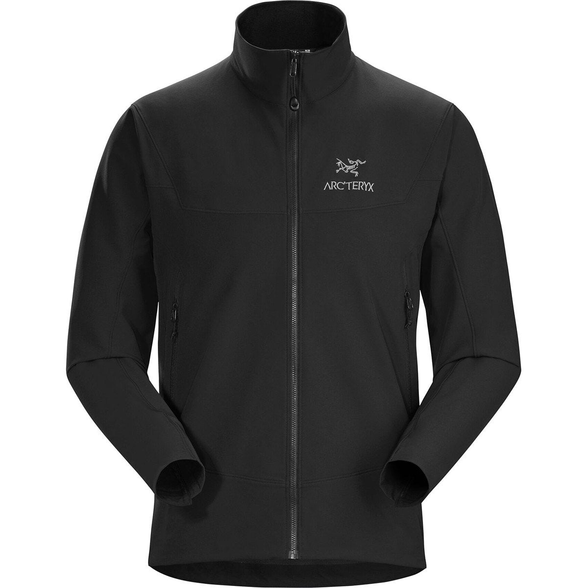 Arcteryx Men's Gamma LT Jacket Black
