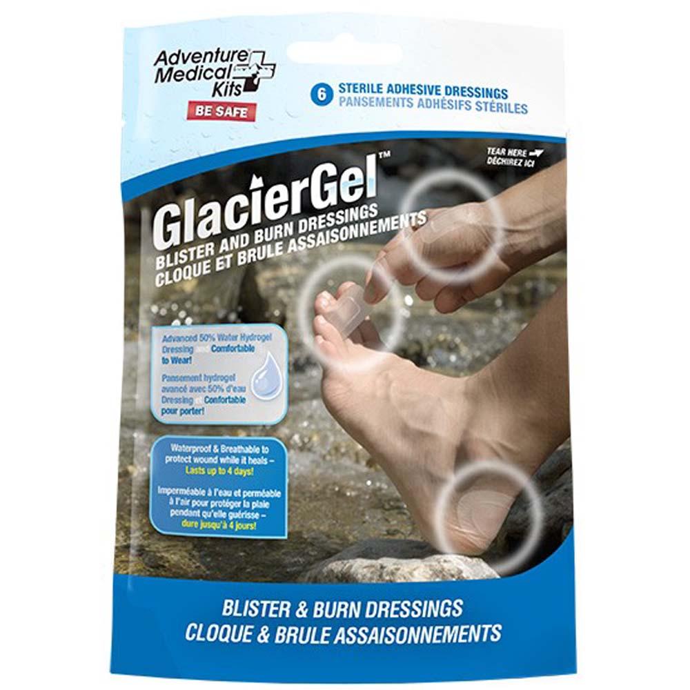 GlacierGel Blister & Burn Dressing-Adventure Medical Kits-Uncle Dan's, Rock/Creek, and Gearhead Outfitters