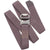 Arcade Belts Guide Slim Belt Purple