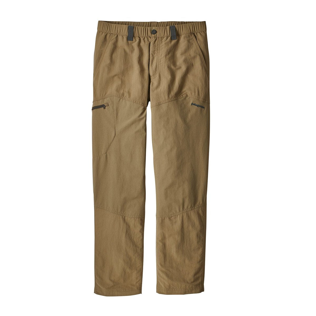 Patagonia Men&#39;s Guidewater II Pants - Short Length Ash Tan