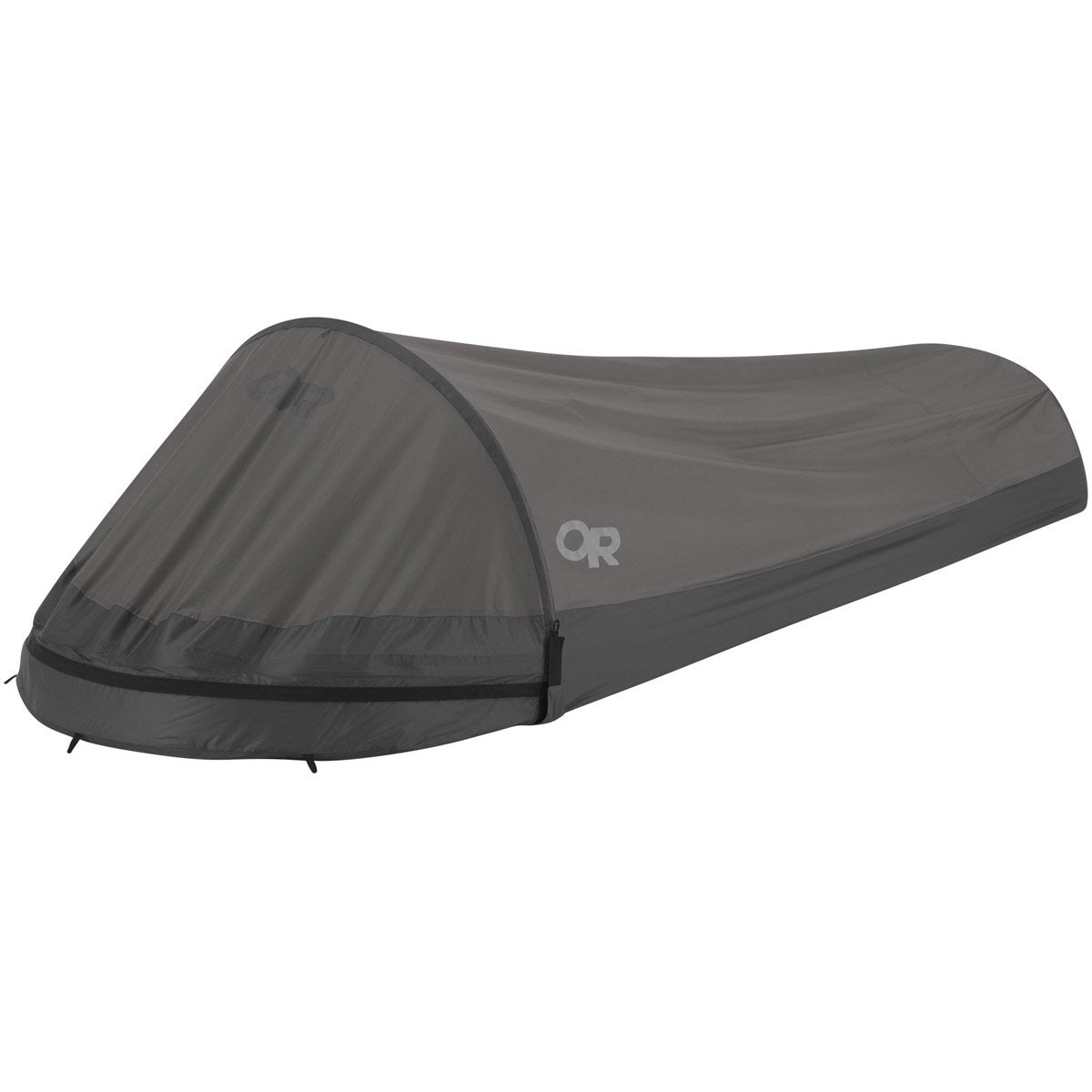 Helium Bivy-Outdoor Research-Pewter-Uncle Dan&#39;s, Rock/Creek, and Gearhead Outfitters