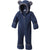 Columbia Infant Tiny Bear II Bunting Collegiate Navy