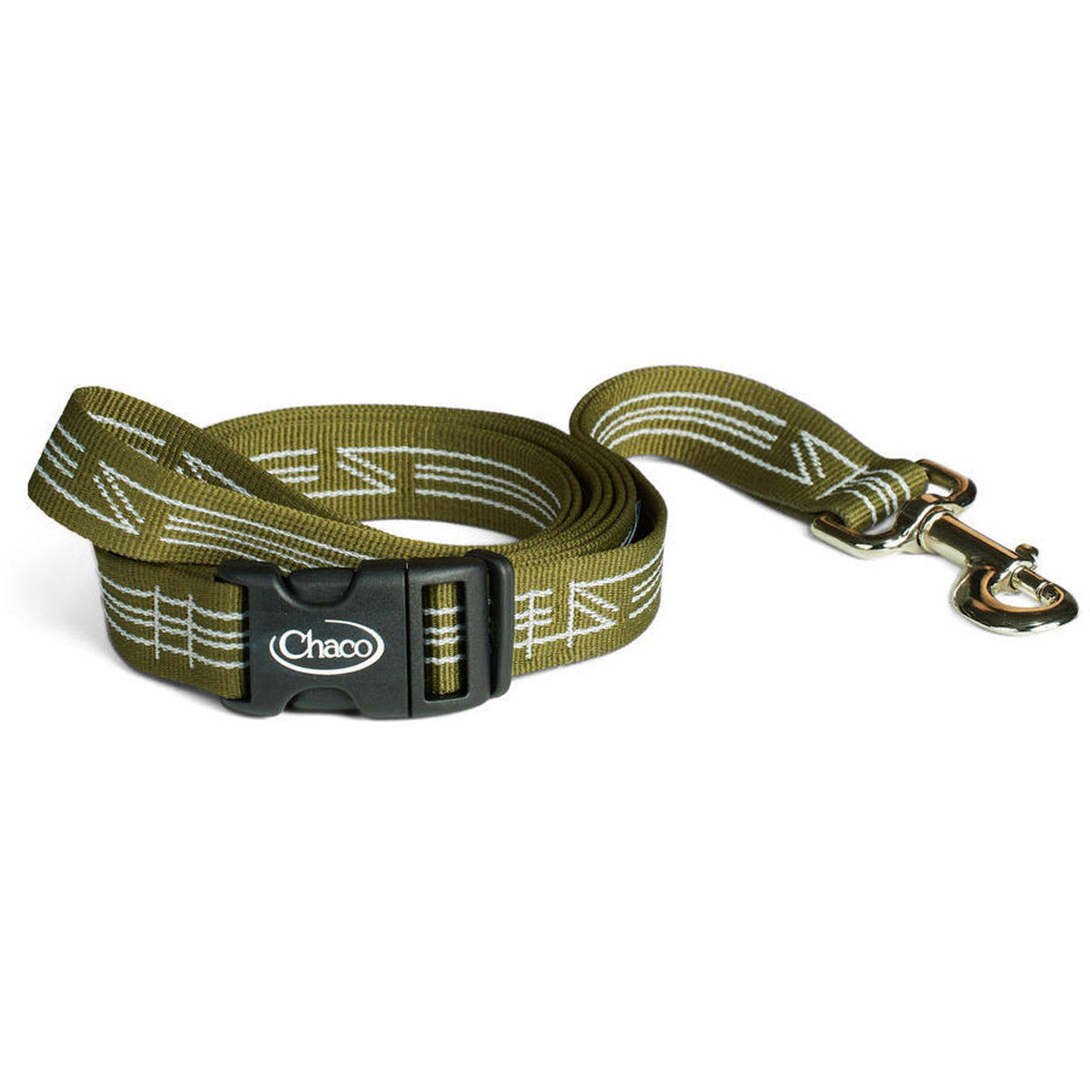 Chaco Dog Leash Moss Reflective