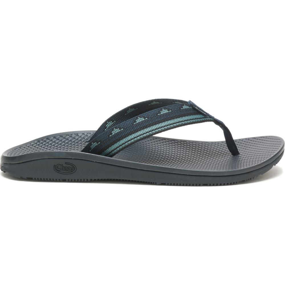 Chaco Men&#39;s Classic Flip Notch Navy