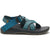 Chaco Men's Mega Z Cloud Trink Aqua