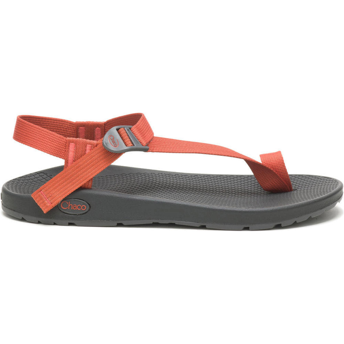 Chaco Men&#39;s Bodhi Sandal Orange Rust