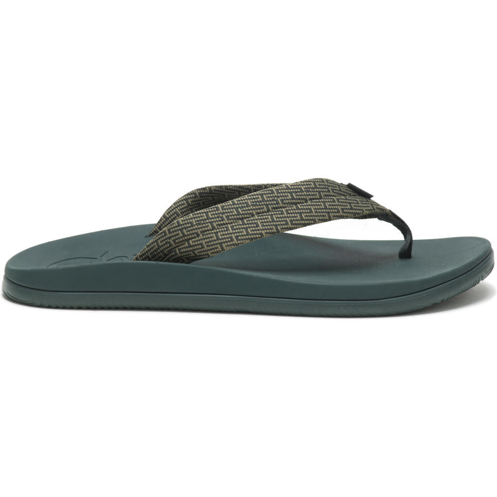 Chaco Men&#39;s Chillos Flip Tube Fret Scarab