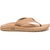 Chaco Women's Classic Leather Flip Tan