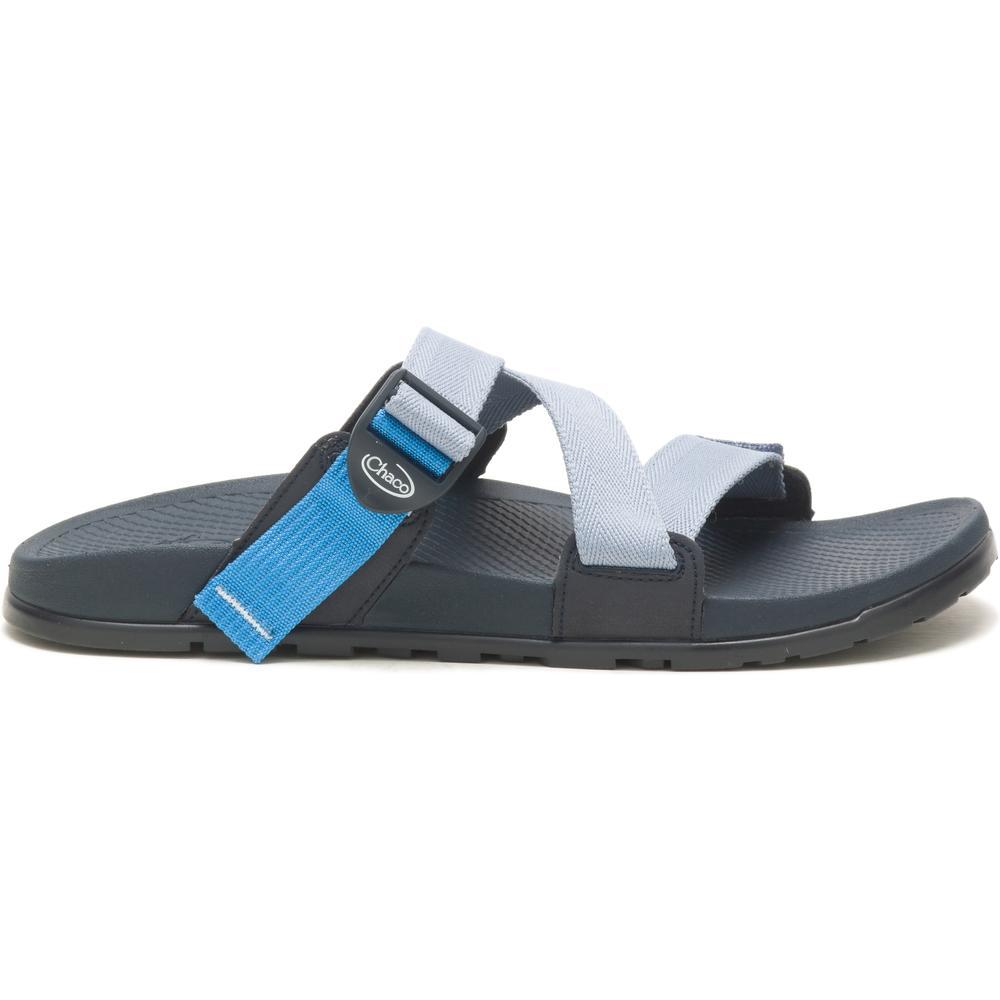 Chaco Men&#39;s Lowdown Slide Azure Dusty Blue