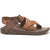 Chaco Men's Mega Z Cloud Pep Burnt Ochre