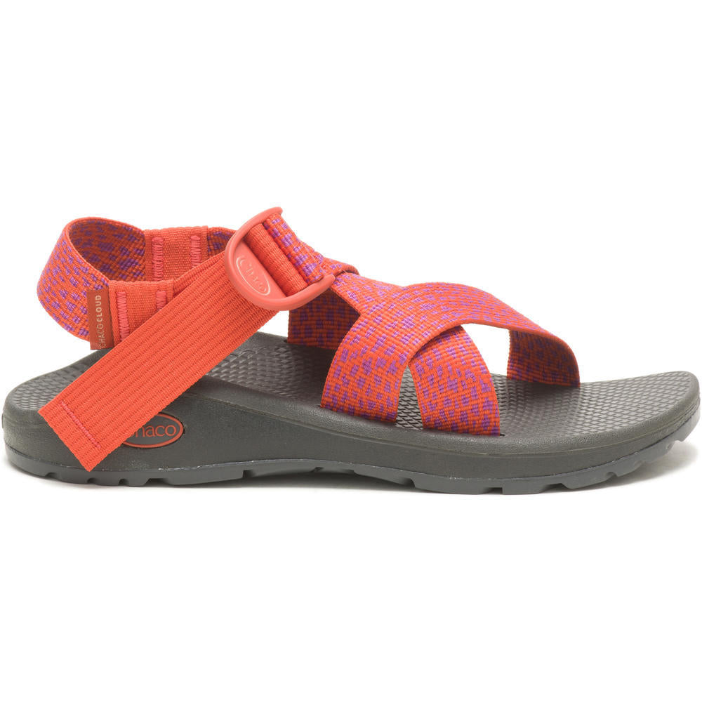 Chaco Women&#39;s Mega Z Cloud Dappled Rust