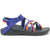 Chaco Women's Z/Cloud 2 - Wide Tetra Sunset