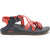 Chaco Women's Z/Cloud X2 Botanic Spicy Orange