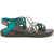 Chaco Women's Z/Cloud X2 Line Hang Teal