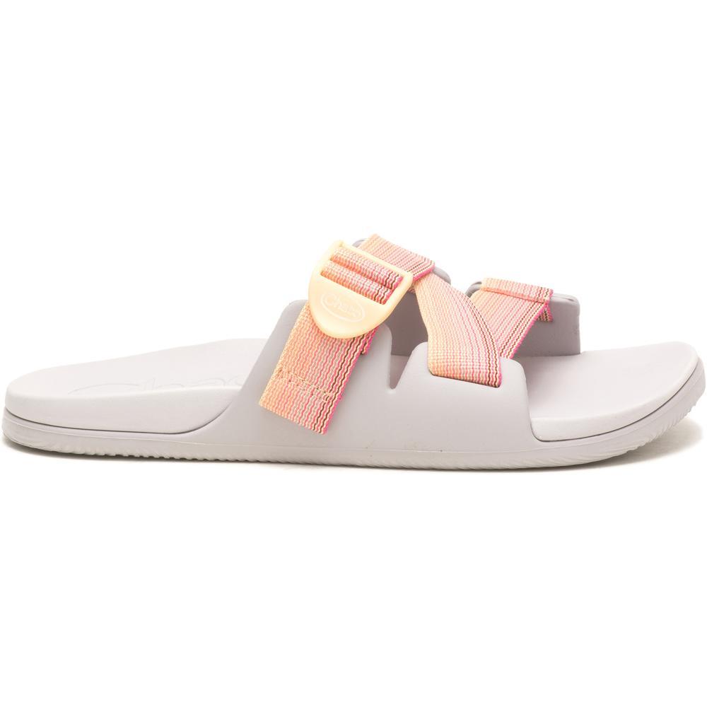 Chaco Women&#39;s Chillos Slide Rising Sunset