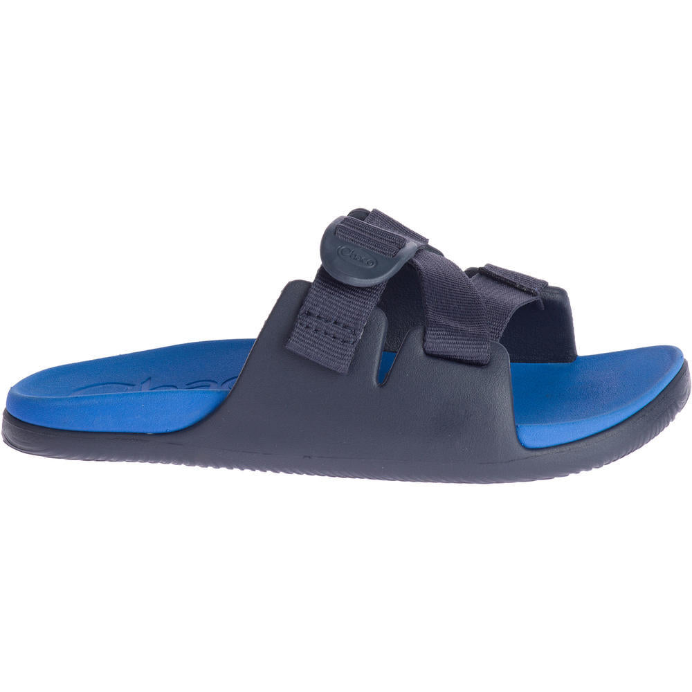 Chaco Kids&#39; Chillos Slide Active Blue