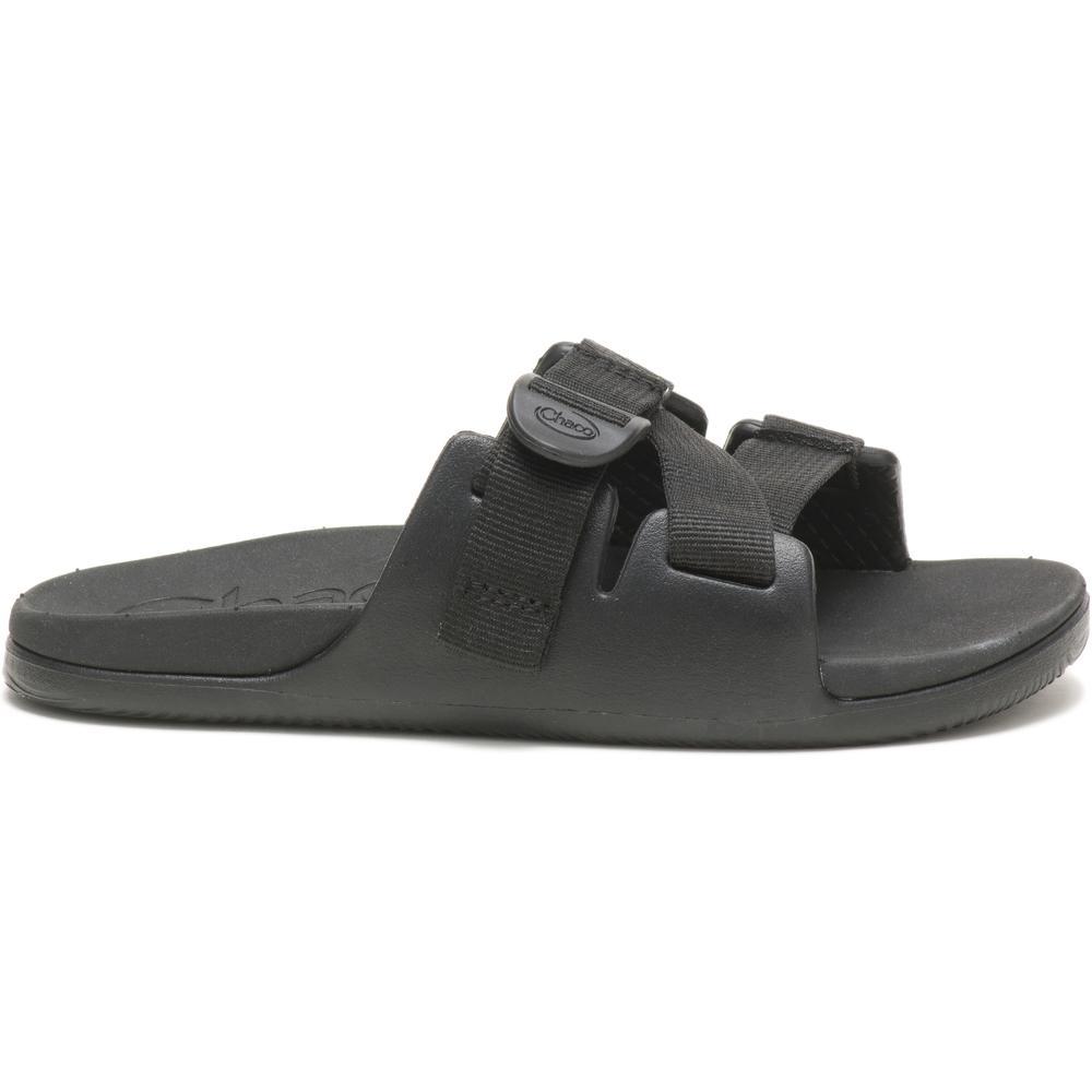 Chaco Kids&#39; Chillos Slide Black