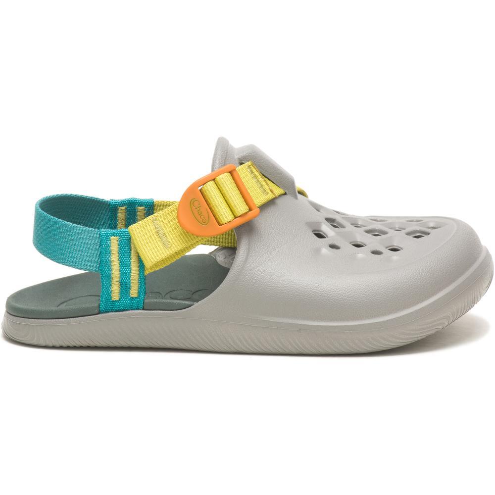 Chaco Kids&#39; Chillos Clog Gray Multi