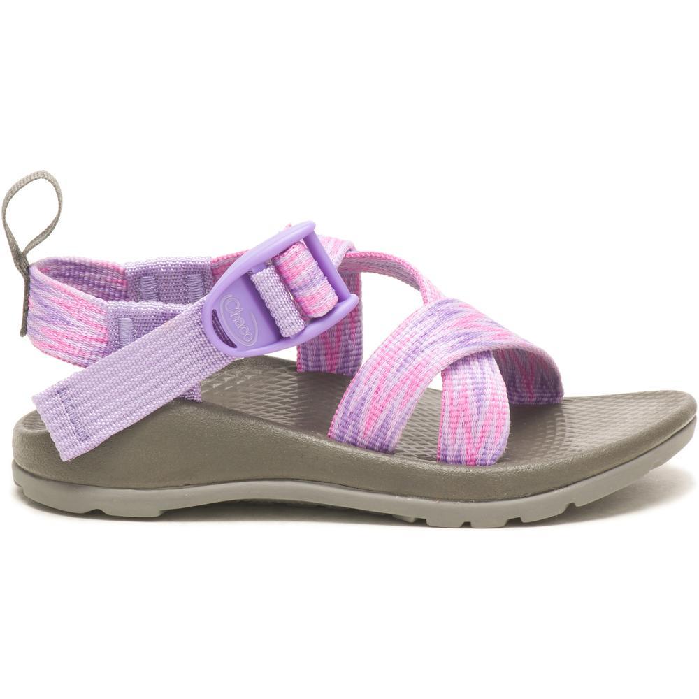 Chaco Kids&#39; Z/1 EcoTread Squall Purple Rose