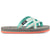 Teva Kids' Olowahu Lindi Sea Glass/Coral