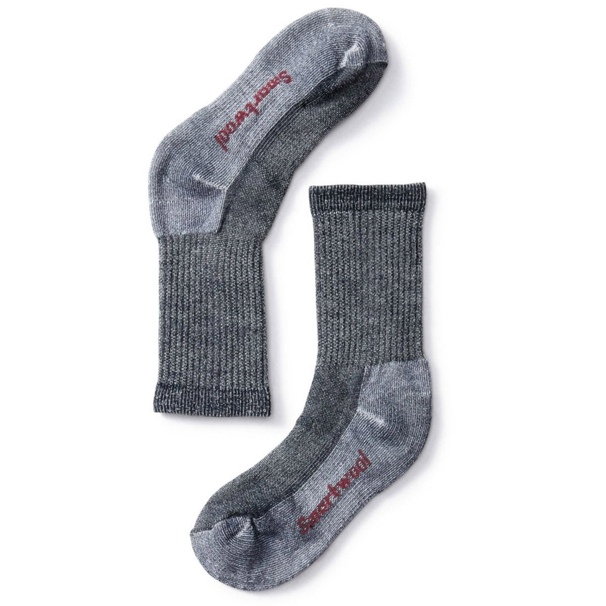 Smartwool Kids&#39; Hike Medium Crew Socks Deep Navy