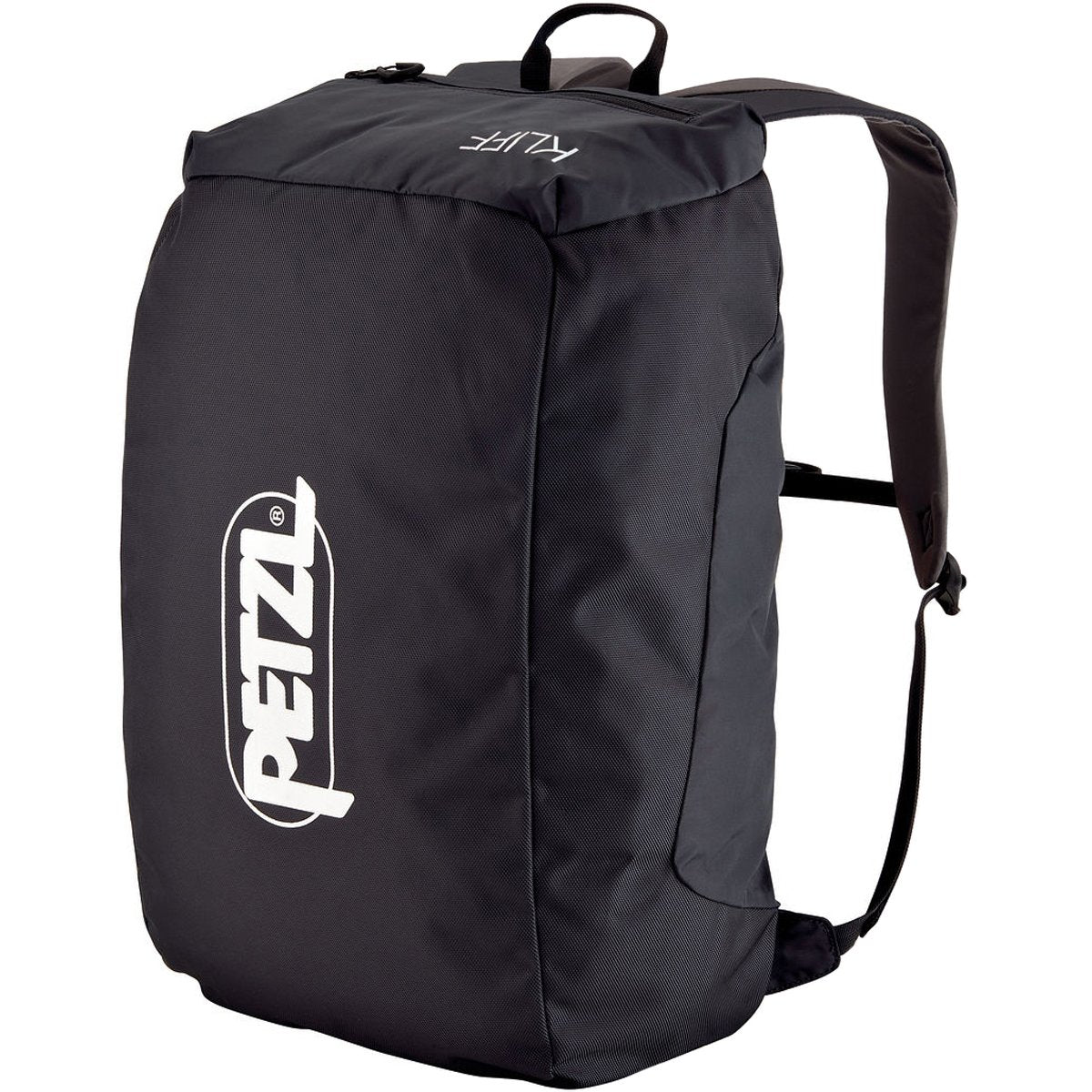 Petzl Kliff Rope Bag Black