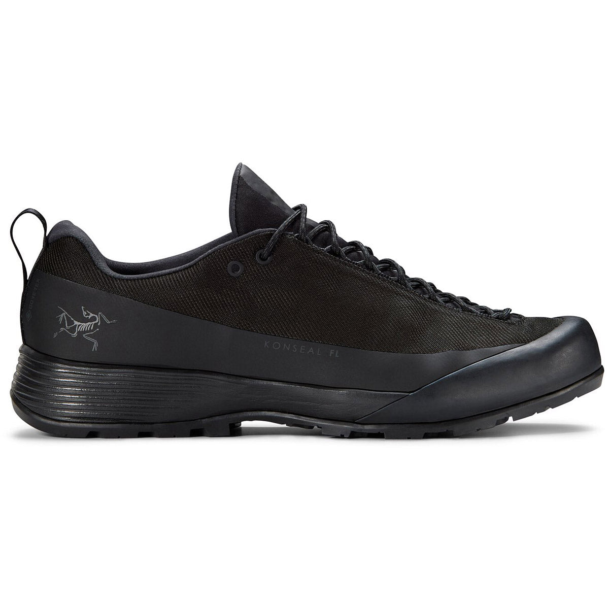 Arcteryx Men&#39;s Konseal FL 2 Shoe Black/Carbon Copy