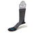 Fits Light Hiker Solid Crew Socks Coal