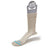 Fits Light Hiker Solid Crew Socks tone / S