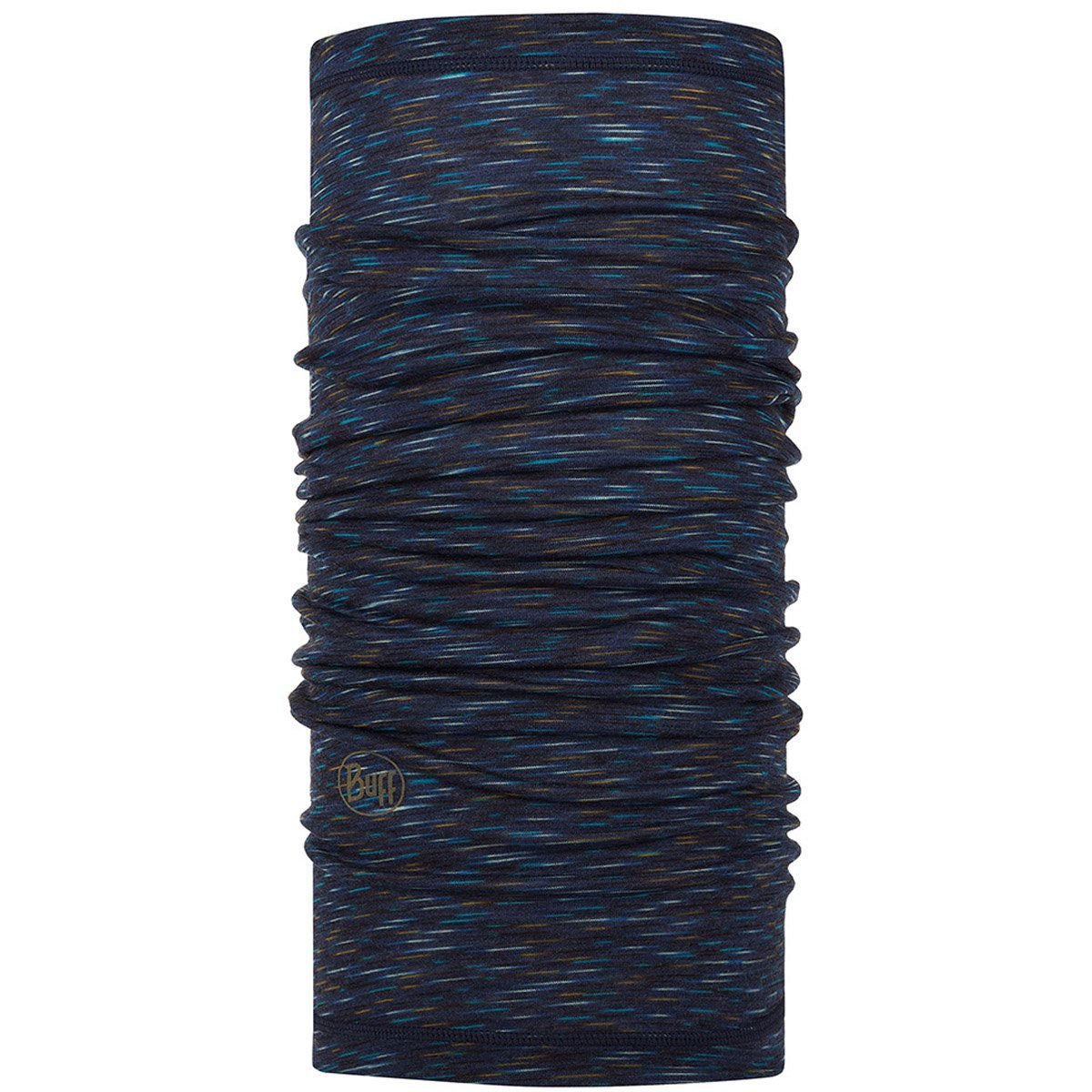 Buff Lightweight Merino Wool Denim Multi
