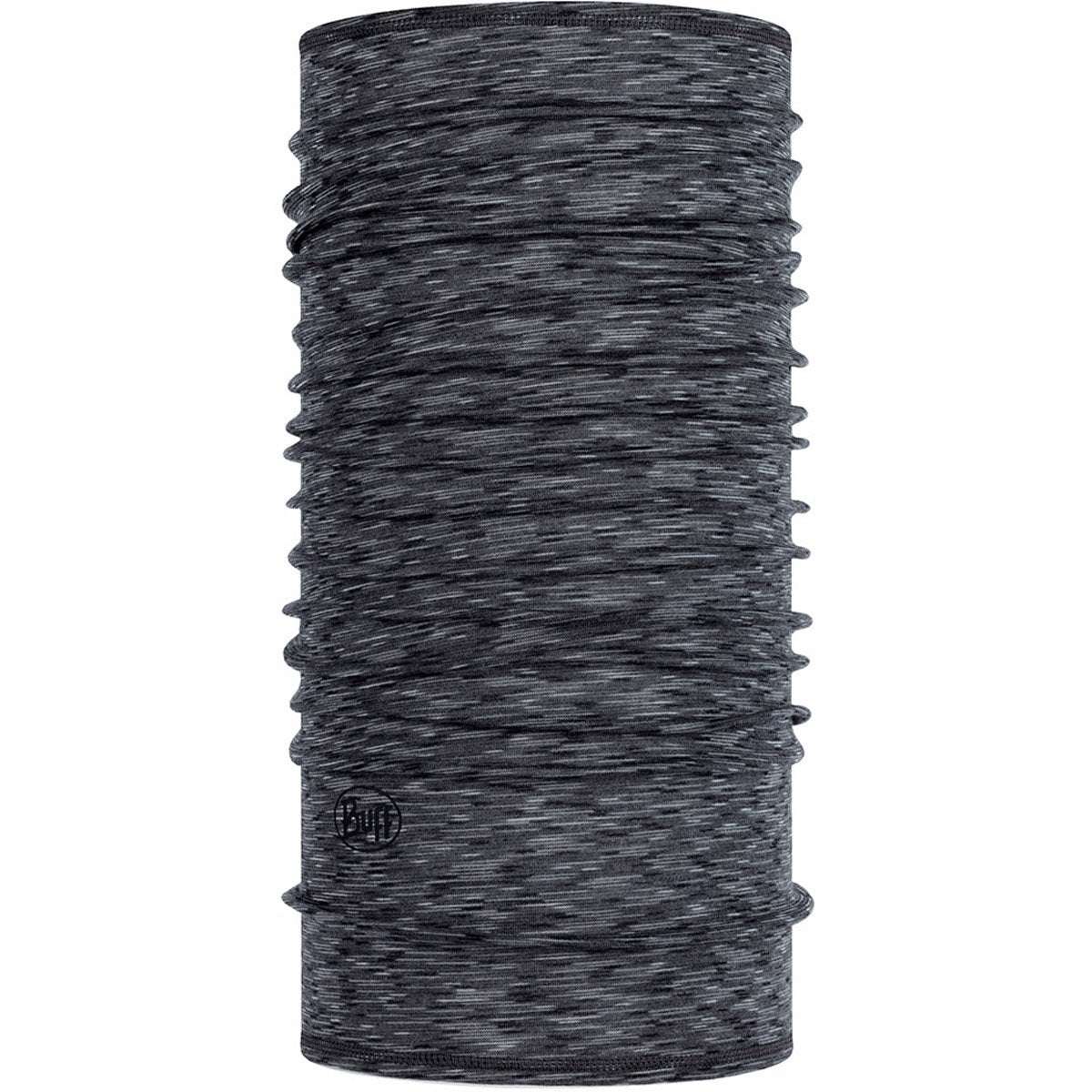 Buff Lightweight Merino Wool Graphite Multi