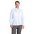 Exofficio Men's Air Strip Long Sleeve Shirt White