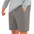 Free Fly Apparel Men's Lined Breeze Short - 7.5" Cement