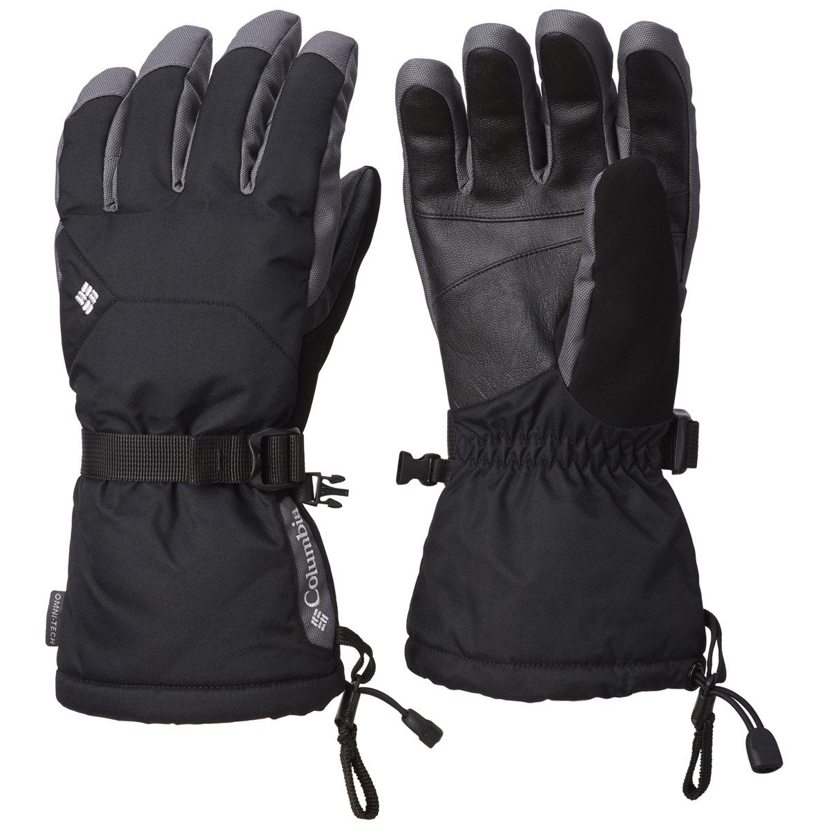 Columbia Men&#39;s Whirlibird Glove Black