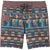 Prana Men's Sander Boardshort Retro Teal Getaway