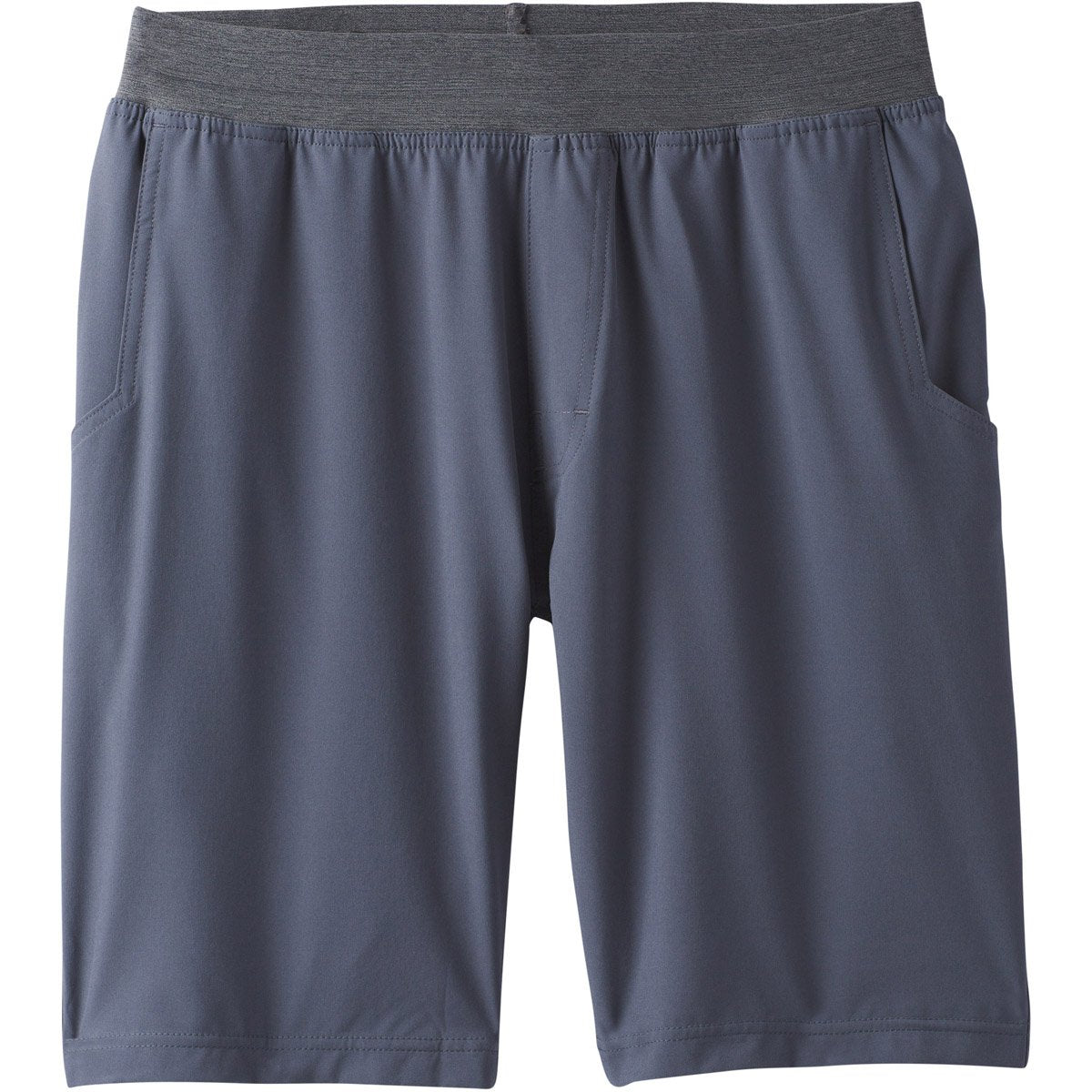 Prana Men&#39;s Super Mojo Short II Coal