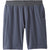 Prana Men's Super Mojo Short II Coal